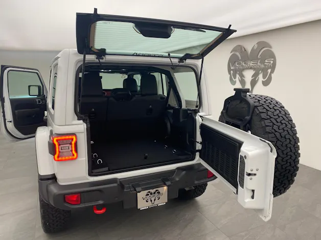 Jeep Wrangler 2.0 Rubicon Unlimited
