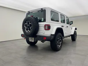 Jeep Wrangler 2.0 Rubicon Unlimited