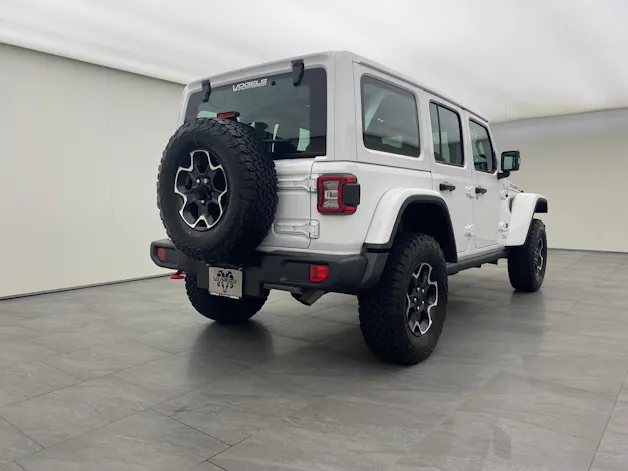 Jeep Wrangler 2.0 Rubicon Unlimited