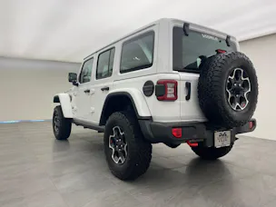 Jeep Wrangler 2.0 Rubicon Unlimited