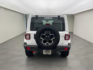 Jeep Wrangler 2.0 Rubicon Unlimited