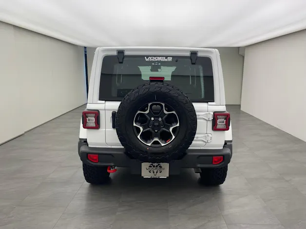 Jeep Wrangler 2.0 Rubicon Unlimited