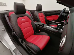 Chevrolet Camaro SS 6.2 Convertible