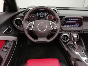 Chevrolet Camaro SS 6.2 Convertible