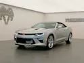Chevrolet Camaro SS 6.2 Convertible