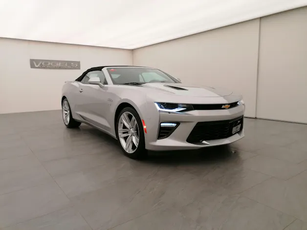 Chevrolet Camaro SS 6.2 Convertible