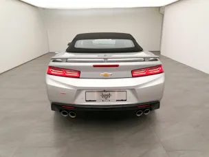 Chevrolet Camaro SS 6.2 Convertible