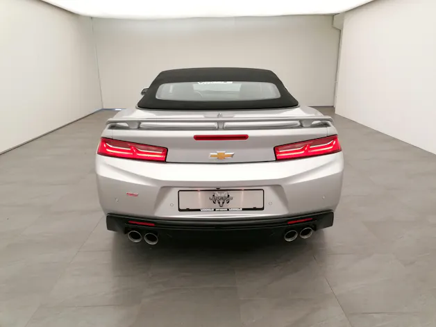 Chevrolet Camaro SS 6.2 Convertible