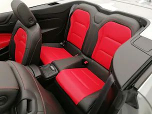 Chevrolet Camaro SS 6.2 Convertible