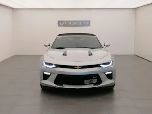 Chevrolet Camaro SS 6.2 Convertible