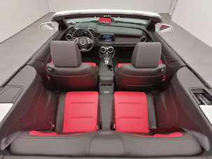 Chevrolet Camaro SS 6.2 Convertible