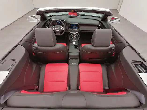 Chevrolet Camaro SS 6.2 Convertible