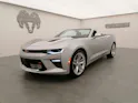 Chevrolet Camaro SS 6.2 Convertible