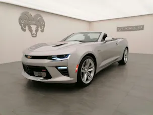 Chevrolet Camaro SS 6.2 Convertible
