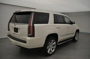 Cadillac Escalade 6.2 Premium