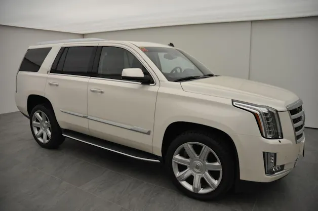 Cadillac Escalade 6.2 Premium