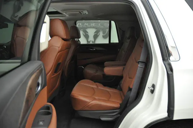 Cadillac Escalade 6.2 Premium