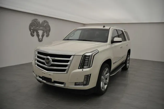 Cadillac Escalade 6.2 Premium