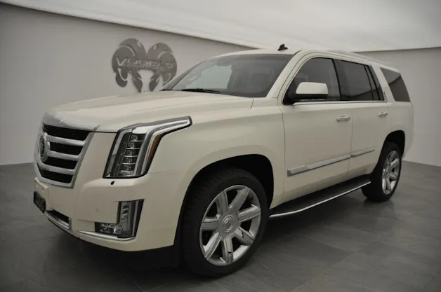 Cadillac Escalade 6.2 Premium
