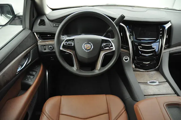 Cadillac Escalade 6.2 Premium