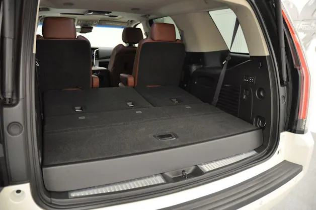 Cadillac Escalade 6.2 Premium