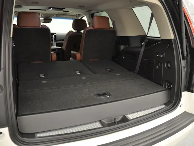 Cadillac Escalade 6.2 Premium