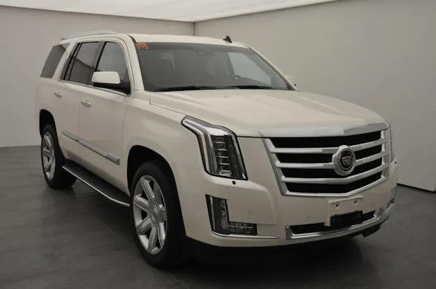 Cadillac Escalade 6.2 Premium