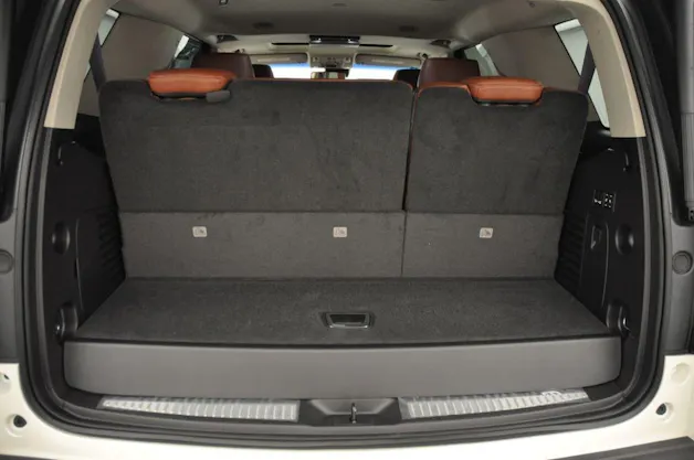 Cadillac Escalade 6.2 Premium
