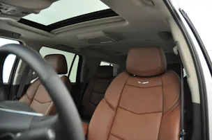 Cadillac Escalade 6.2 Premium