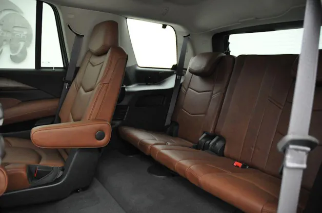 Cadillac Escalade 6.2 Premium