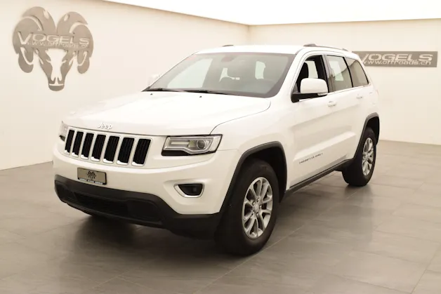 Jeep Grand Cherokee 3.0 CRD LAREDO