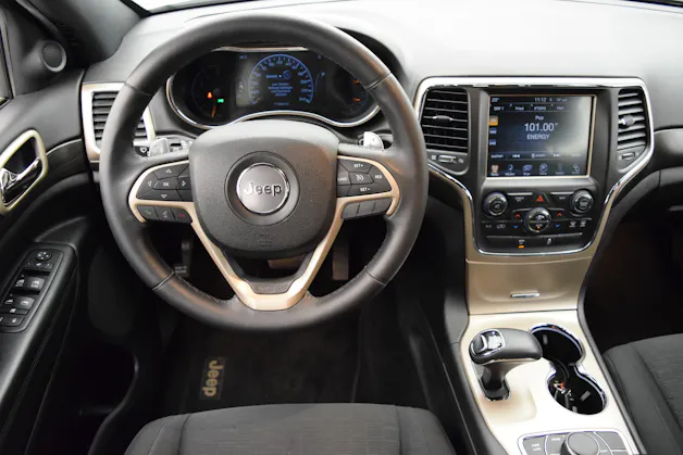 Jeep Grand Cherokee 3.0 CRD LAREDO