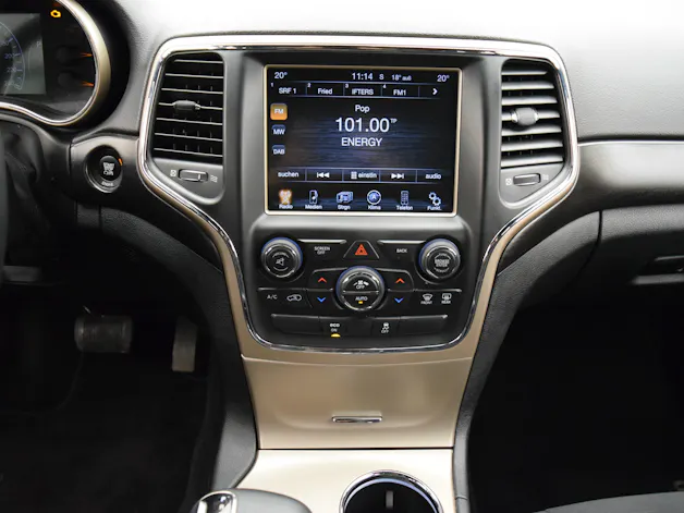 Jeep Grand Cherokee 3.0 CRD LAREDO