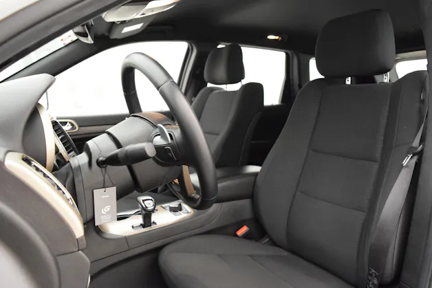 Jeep Grand Cherokee 3.0 CRD LAREDO