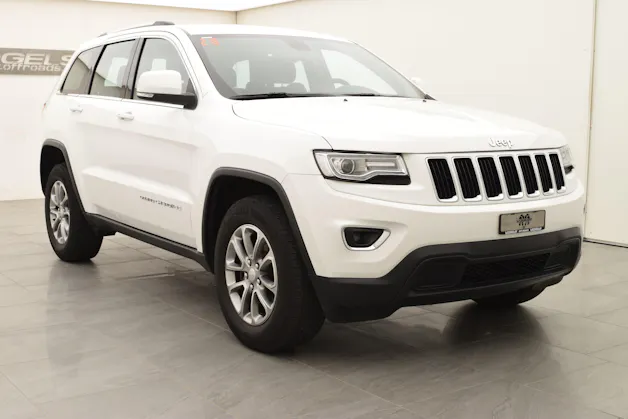 Jeep Grand Cherokee 3.0 CRD LAREDO