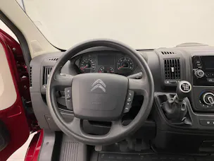 Citroën Jumper Pick-up 35+ 2.0 BlueHDi