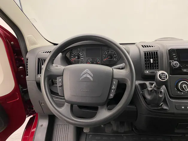 Citroën Jumper Pick-up 35+ 2.0 BlueHDi