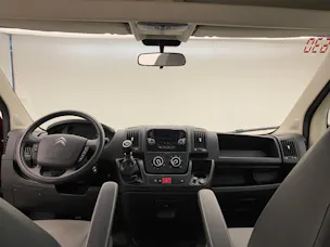 Citroën Jumper Pick-up 35+ 2.0 BlueHDi