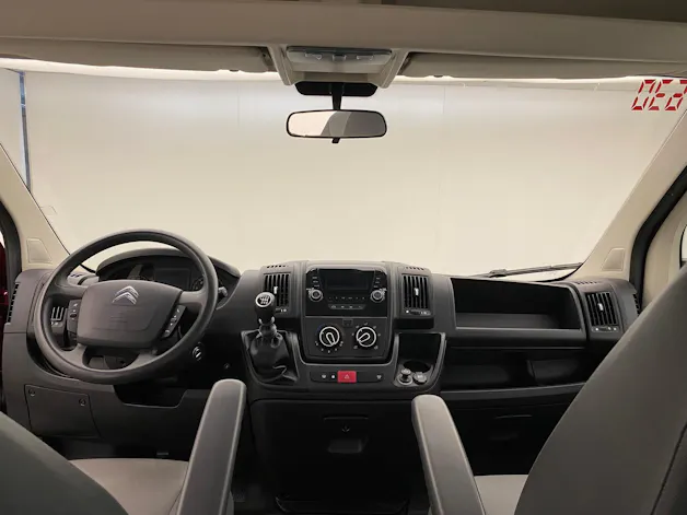 Citroën Jumper Pick-up 35+ 2.0 BlueHDi