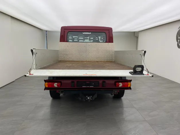 Citroën Jumper Pick-up 35+ 2.0 BlueHDi