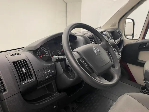 Citroën Jumper Pick-up 35+ 2.0 BlueHDi