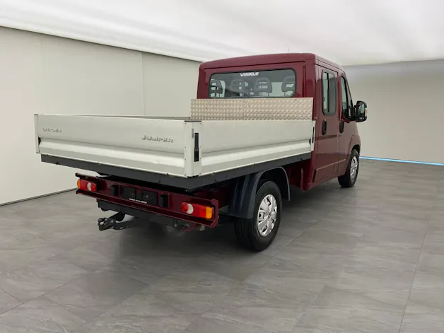 Citroën Jumper Pick-up 35+ 2.0 BlueHDi