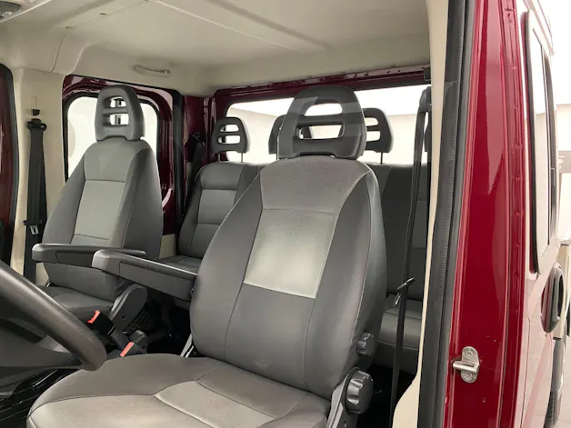 Citroën Jumper Pick-up 35+ 2.0 BlueHDi