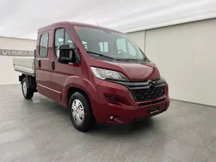 Citroën Jumper Pick-up 35+ 2.0 BlueHDi