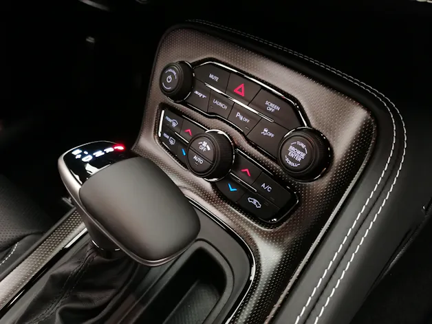 Dodge Challenger Hellcat WB Jailbreak