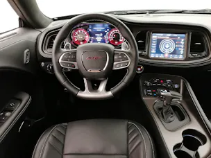 Dodge Challenger Hellcat WB Jailbreak