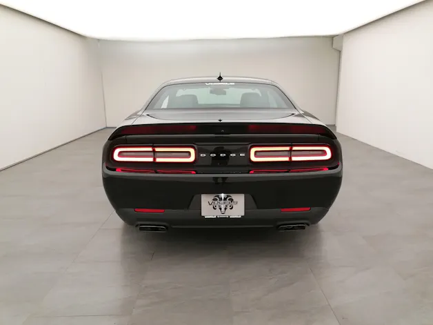 Dodge Challenger Hellcat WB Jailbreak