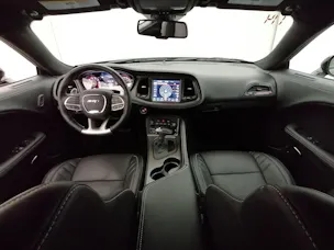 Dodge Challenger Hellcat WB Jailbreak