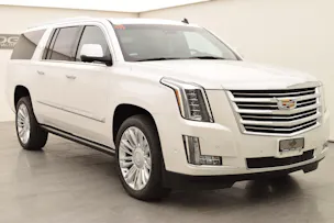 Cadillac Escalade 6.2 ESV Platinum