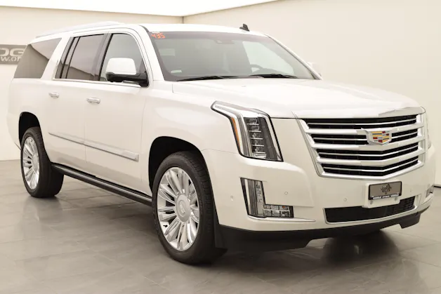 Cadillac Escalade 6.2 ESV Platinum